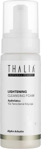 Thalia Освітлювальна пінка для очищення обличчя Lightening Cleansing Foam