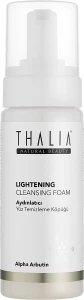 Thalia Осветляющая пенка для очищения лица Lightening Cleansing Foam