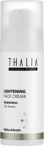 Thalia Освітлювальний крем для обличчя Lightening Face Cream
