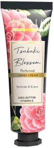 Thalia Парфумований крем для рук "Квітуча камелія" Perfumed Hand Cream Tsubaki Blossom