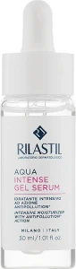 Rilastil Зволожувальний гель-сироватка для обличчя Aqua Intense Gel Serum