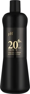 PH Laboratories Окислювач для волосся Арган і Кератин 6% Argan&Keratin Peroxide