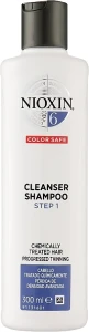 Nioxin Очищувальний шампунь Thinning Hair System 6 Cleanser Shampoo