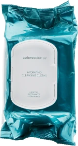 Colorescience Салфетки для очищения лица Hydrating Cleansing Cloths