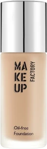 Make up Factory Oil Free Foundation Oil Free Foundation