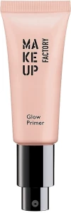 Make up Factory Glow Primer Праймер для обличчя