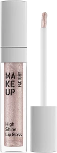 Make up Factory High Shine Lip Gloss Блеск для губ