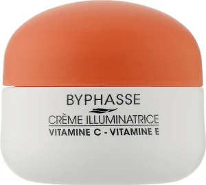 Byphasse Крем для обличчя з вітаміном С Vitamin C Illuminating Cream