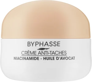 Byphasse Крем для обличчя від пігментних плям Niacinamide Unifying And Moisturizing Anti-Dark Spots Cream