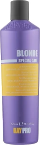KayPro Шампунь для светлых волос Special Care Shampoo