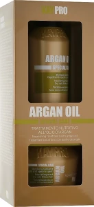 KayPro Набір Special Care Argan Oil (shmp/100ml + h/mask/100ml)