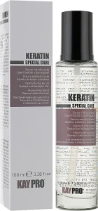 Сыворотка с кератином для волос - KayPro Special Care Keratin Serum, 100 мл