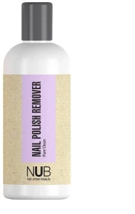 NUB Рідина для зняття лаку Pure Clean Nail Polish Remover