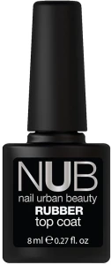 NUB Каучуковий закріплювач для лаку Rubber Top Coat