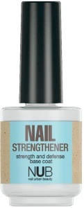 NUB Средство для укрепления ногтей Nail Strengthener