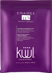 Kuul Обесцвечивающий порошок Color System Bleaching Powder