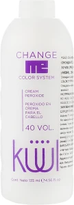 Kuul Окислювач 40Vol (12%) Color System Peroxide 40Vol