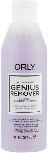 Orly Жидкость для снятия лака Genius Remover