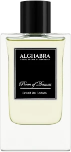 Alghabra Parfums Alghabra Poem Of Damas Духи