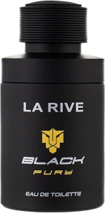 La Rive Black Fury Туалетная вода