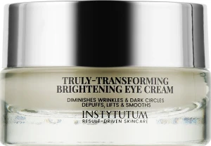 Instytutum Крем для области вокруг глаз осветляющий Truly-Transforming Brightening Eye Cream