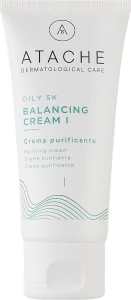 Atache Балансувальний крем для шкіри з акне Oily SK Balancing Cream I