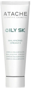 Atache Балансирующий крем для жирной кожи Oily SK Balancing Cream II