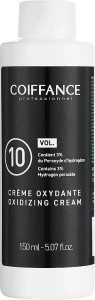Coiffance Professionnel Крем-оксидант 3 % Coiffance Oxidizing Cream 10 VOL