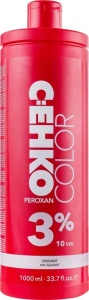 C:EHKO Оксидант Color Cocktail Peroxan 3% 10Vol.
