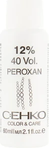 C:EHKO Оксидант Color Cocktail Peroxan 12% 40Vol.