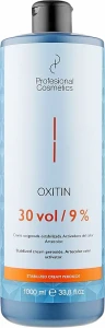 Profesional Cosmetics Окислитель 9% Oxitin 30 Vol