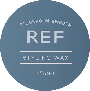 REF Воск для укладки № 534 Styling Wax № 534