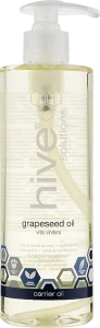 Hive Олія виноградних кісточок of Beauty Aromatic Grapeseed Body Carrier Oil