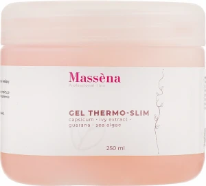 Massena Термоактивний гель для тіла Thermo-Slim Gel