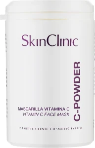 SkinClinic Антиоксидантная осветляющая маска-пудра с витамином С 94% C-Powder