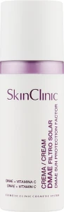 SkinClinic Крем для обличчя ДМАЕ з SPF30 Dmae Cream Sun Protection Factor