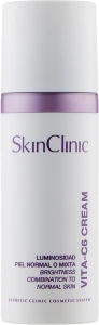 SkinClinic Крем для обличчя з вітаміном С 6% Vita-C6 Cream