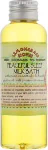Lemongrass House Молочна ванна "Спокійної ночі" Peaceful Sleep Milk Bath