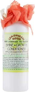 Lemongrass House Кондиціонер "Для росту та блиску волосся" Shine & Growth Conditioner