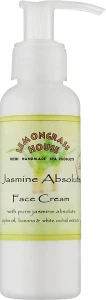 Lemongrass House Крем для лица "Жасмин" с дозатором Jasmine Face Cream