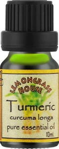 Lemongrass House Эфирное масло "Куркума" Turmeric Pure Essential Oil