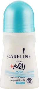 Careline Дезодорант-крем Roll On Aqua