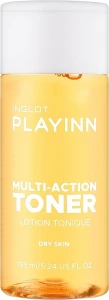 Inglot Многофункциональный тоник для сухой кожи Playinn Multi-Action Toner Dry Skin