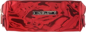 Inglot Косметичка Cosmetic Bag Mirror Red (R24539b)