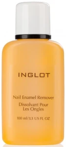 Inglot Жидкость для снятия лака Nail Enamel Remover
