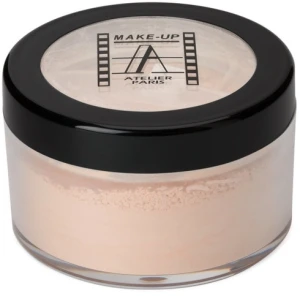 Make-Up Atelier Paris Loose Powder Пудра минеральная рассыпчатая, 25г