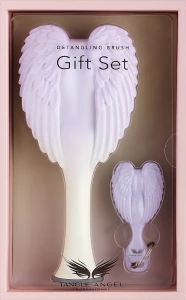 Tangle Angel Подарочный набор, молочно-лиловый Limited Edition Gift Set (brush/1pcs + brush/mini/1pcs)