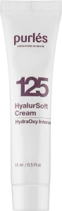 Purles Гіалуроновий зволожувальний крем 125 HydraOxy Intense HyalurSoft Cream (міні)