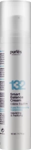 Purles Мультиактивный крем для проблемной кожи 132 Smart Balance Cream