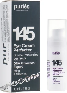 Purles Крем для повік "Досконалість" DNA Protection Expert 145 Eye Cream Perfector